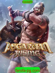 AsgardianRising: A Nova Sensação dos Jogos de Mesa com FarofaPG