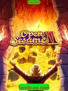 Descubra OpenSesameII: Uma Experiência de Jogo Inovadora com FarofaPG