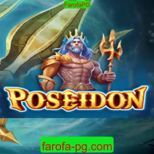Poseidon: Mergulhe na Aventura com FarofaPG